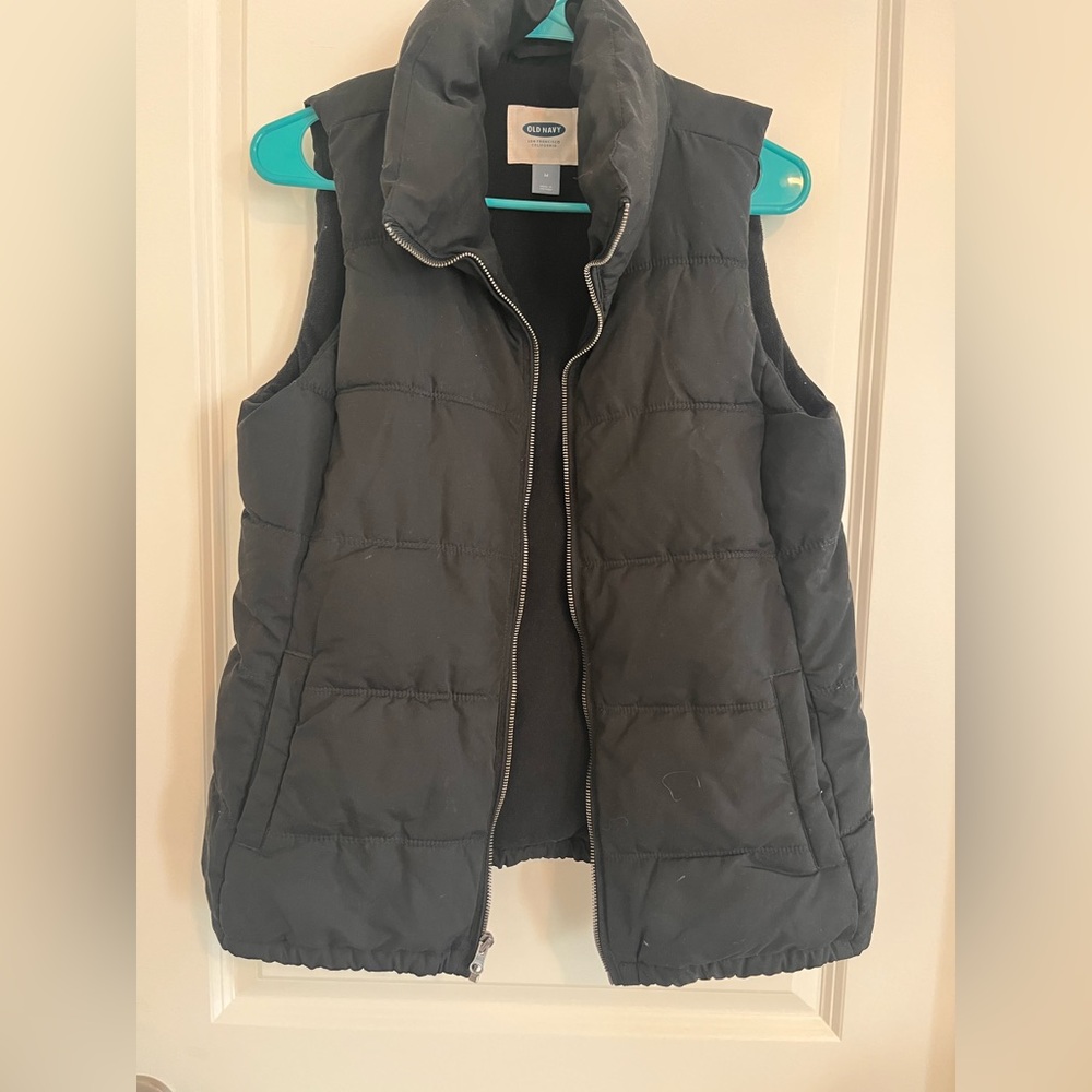 Old Navy Puffer Vest